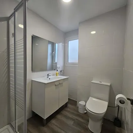 Spacest - Carrer De Francesc Eiximenis A Apartamento